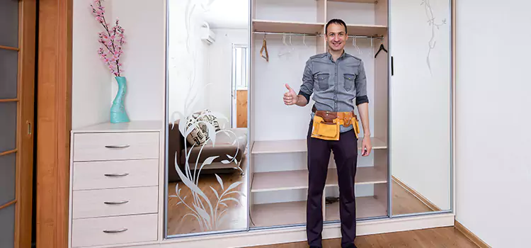 Sliding Closet Door Replacement Davenport