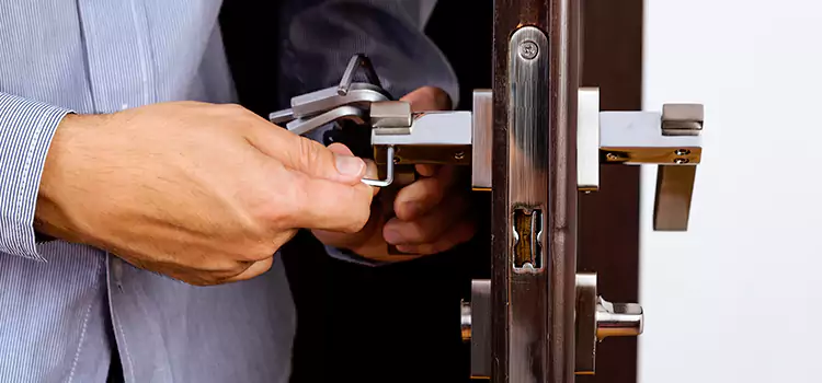 Commercial Door Lock Repair Davenport
