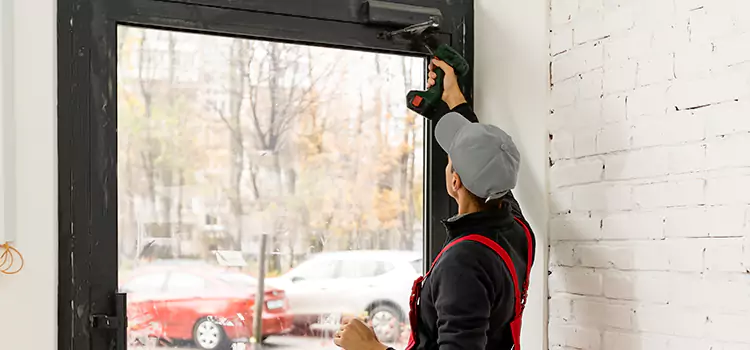 Comprehensive Door Closer Services in Davenport, IA
