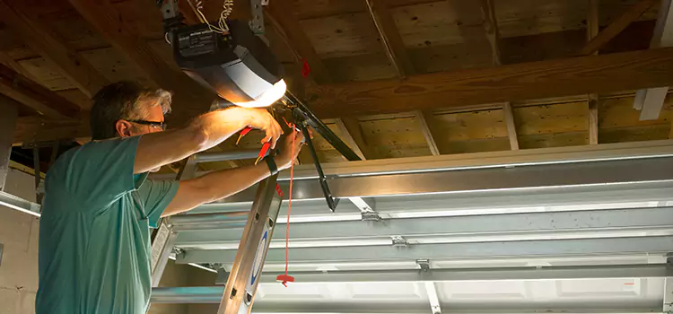 Garage Door Opener Sales and Installation Davenport