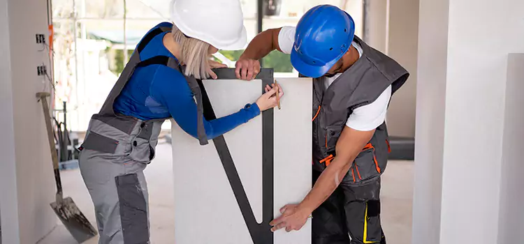 Why Choose Us for Door Panel Services in Davenport, IA?