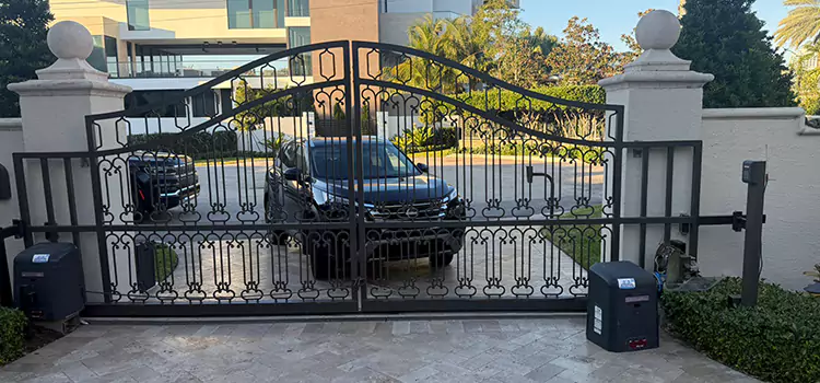 Driveway Gate Maintenance Davenport