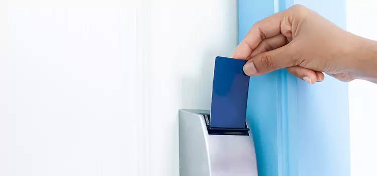 Access Control System Integration Davenport
