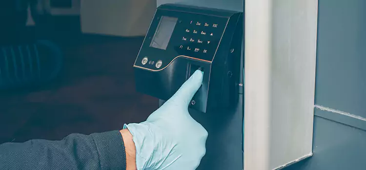 Residential Fingerprint Locks Davenport