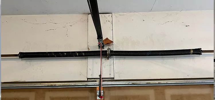 Garage Door Cable Repair Near Me in Davenport, IA