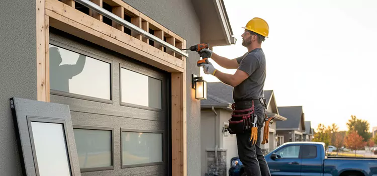 Your Trusted Garage Door Specialists in Davenport