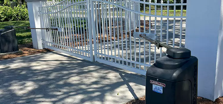 Automatic Gate Opener Repair Davenport
