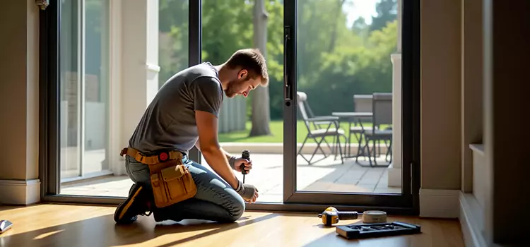 Comprehensive Solutions for Every Glass Door Need in Davenport, IA