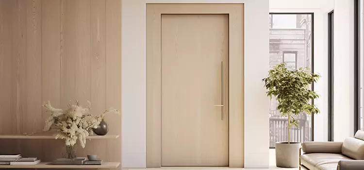 Choose Quality for Your Inside Doors in Davenport, IA