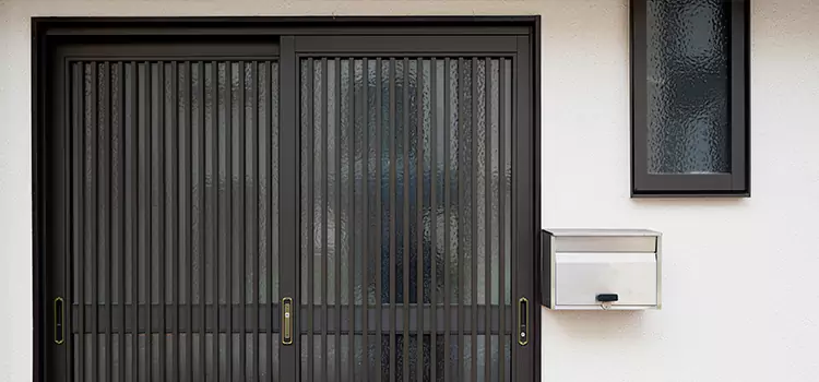 Sliding Screen Door Repair Davenport