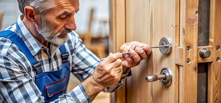 Mortise Replacement Lock Davenport