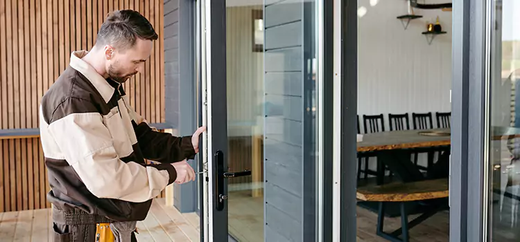 New Sliding Glass Door Installation Davenport