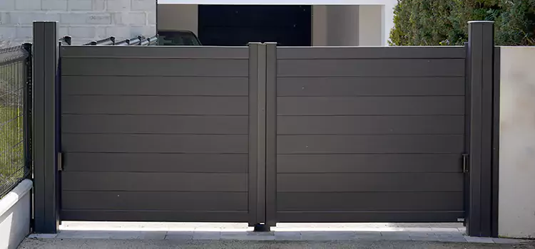 Common Residential Gate Issues We Resolve in Davenport, IA