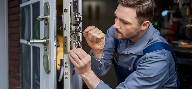 Residential Lock Installation Davenport