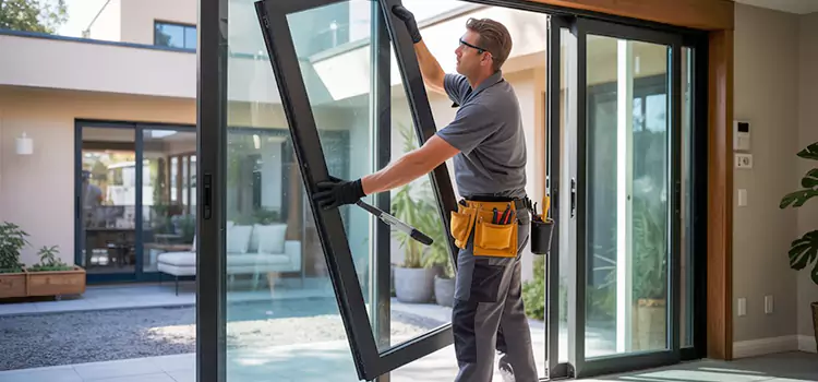 Specialized Sliding Door Roller Services in Davenport, Iowa