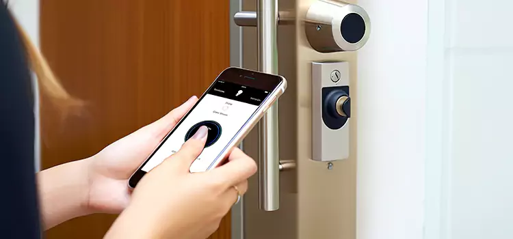 Keypad Door Lock Installation Davenport