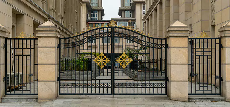 Comprehensive Iron Gate Maintenance Solutions in Davenport, IA