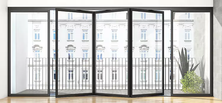 Premium Material Balcony Doors Davenport