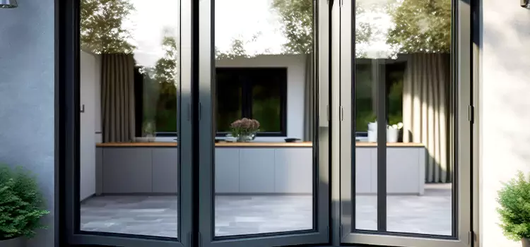 Bifold Door Track Repair Davenport