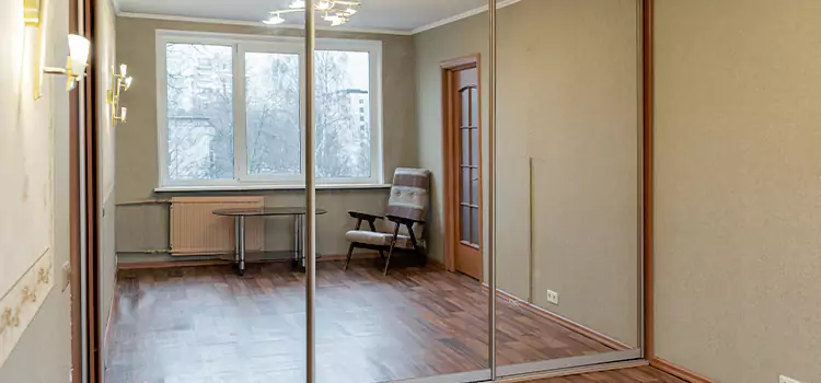 Mirror Closet Door Roller Replacement Davenport