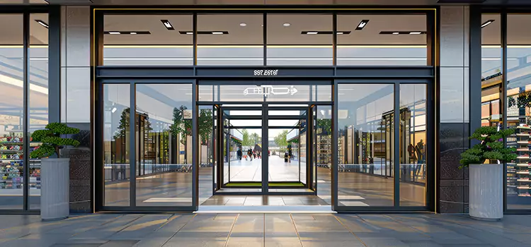 Commercial Door Service in Davenport, IA