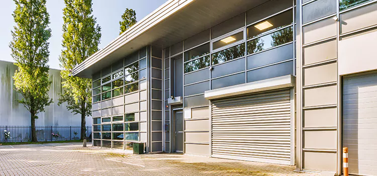 Commercial Garage Door Installation Davenport