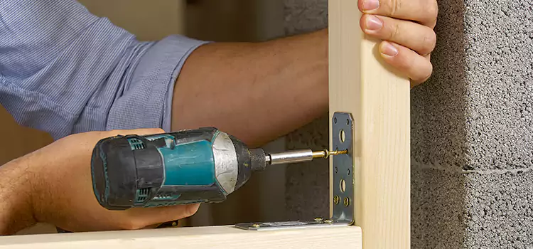 Jimmy Proof Deadbolt Repair Davenport