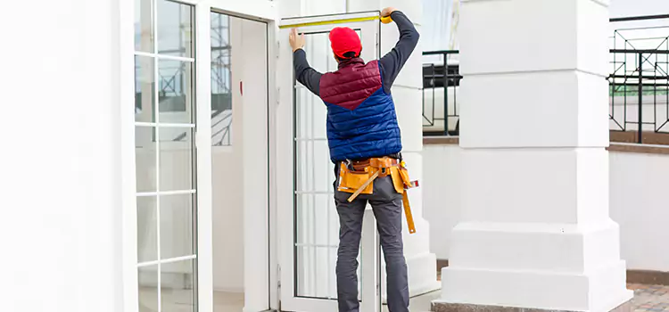 Water Damage Door Frame Repair Davenport