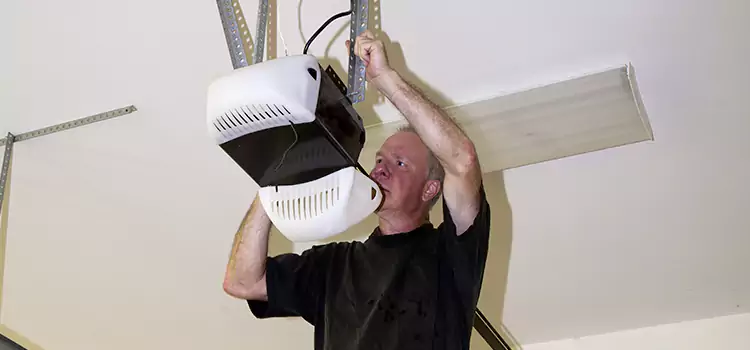 Garage Door Opener Service Davenport