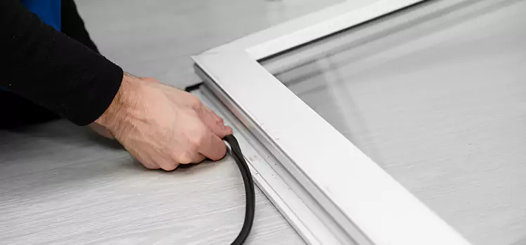 Commercial Door Weather Stripping Davenport
