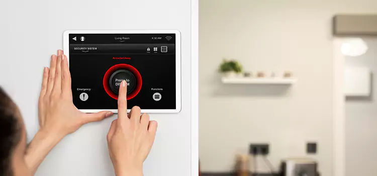 Blink Video Doorbell Installation Davenport