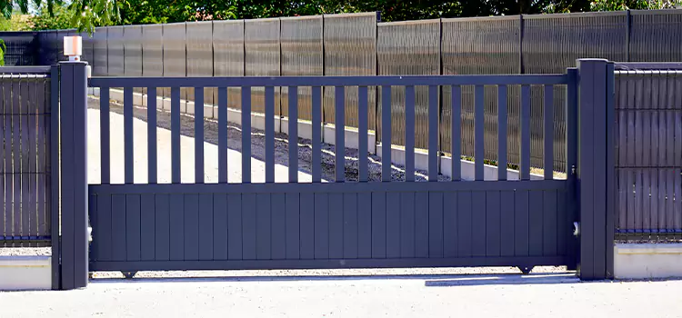 Driveway Gate Installation Contractors Davenport