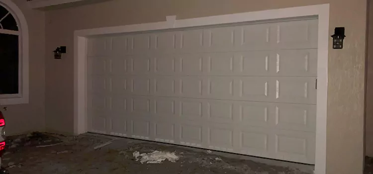 Garage Door Coil Replacement Davenport