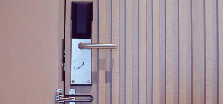Installing a Maglock Davenport