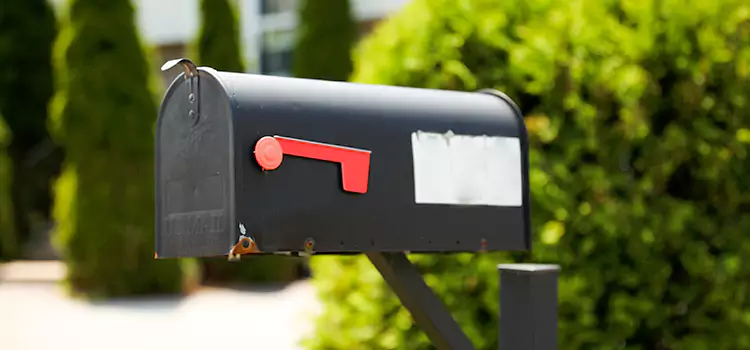 Secure Mailboxes for Packages Davenport