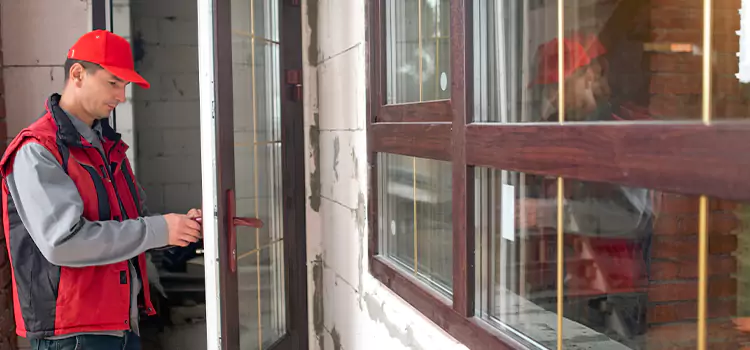 Sliding Door Lock Repair Davenport