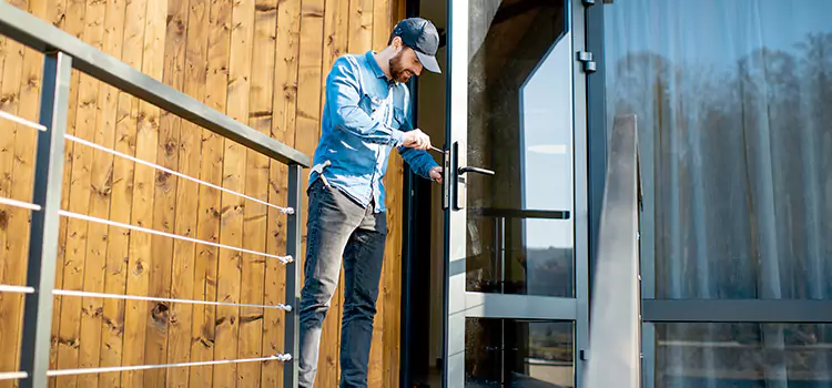 Emergency Patio Door Repair Davenport