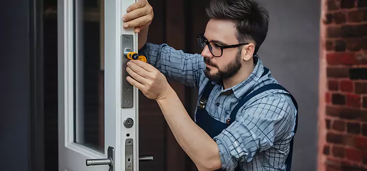 Residential Door Repairs Davenport