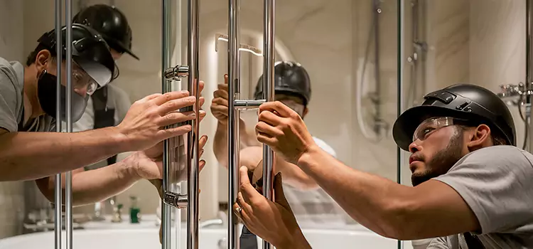 Shower Door Replacement Cost Davenport