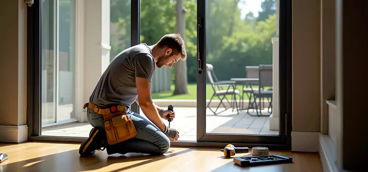 Patio Door Installation Experts in Davenport, IA