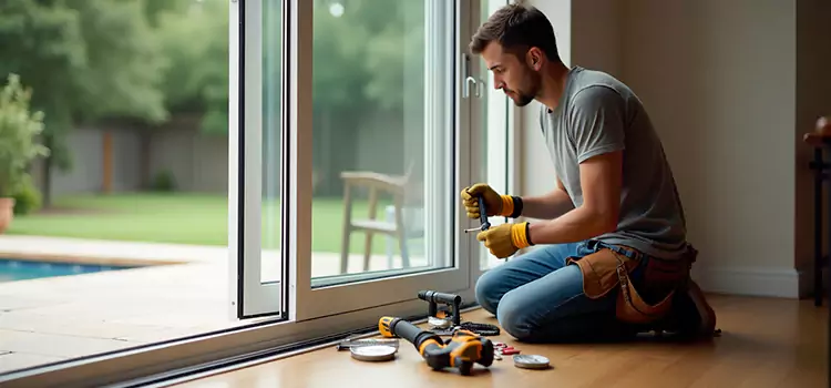Replacing Older Sliding Glass Door Rollers Davenport