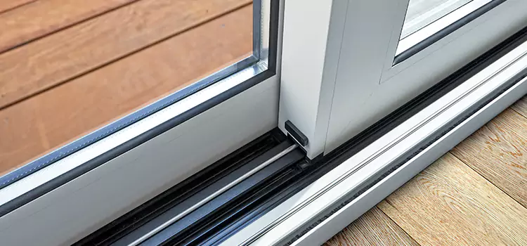 Why Your Sliding Door Keeps Getting Stuck in Davenport, IA?