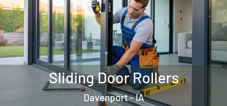  Sliding Door Rollers Davenport - IA